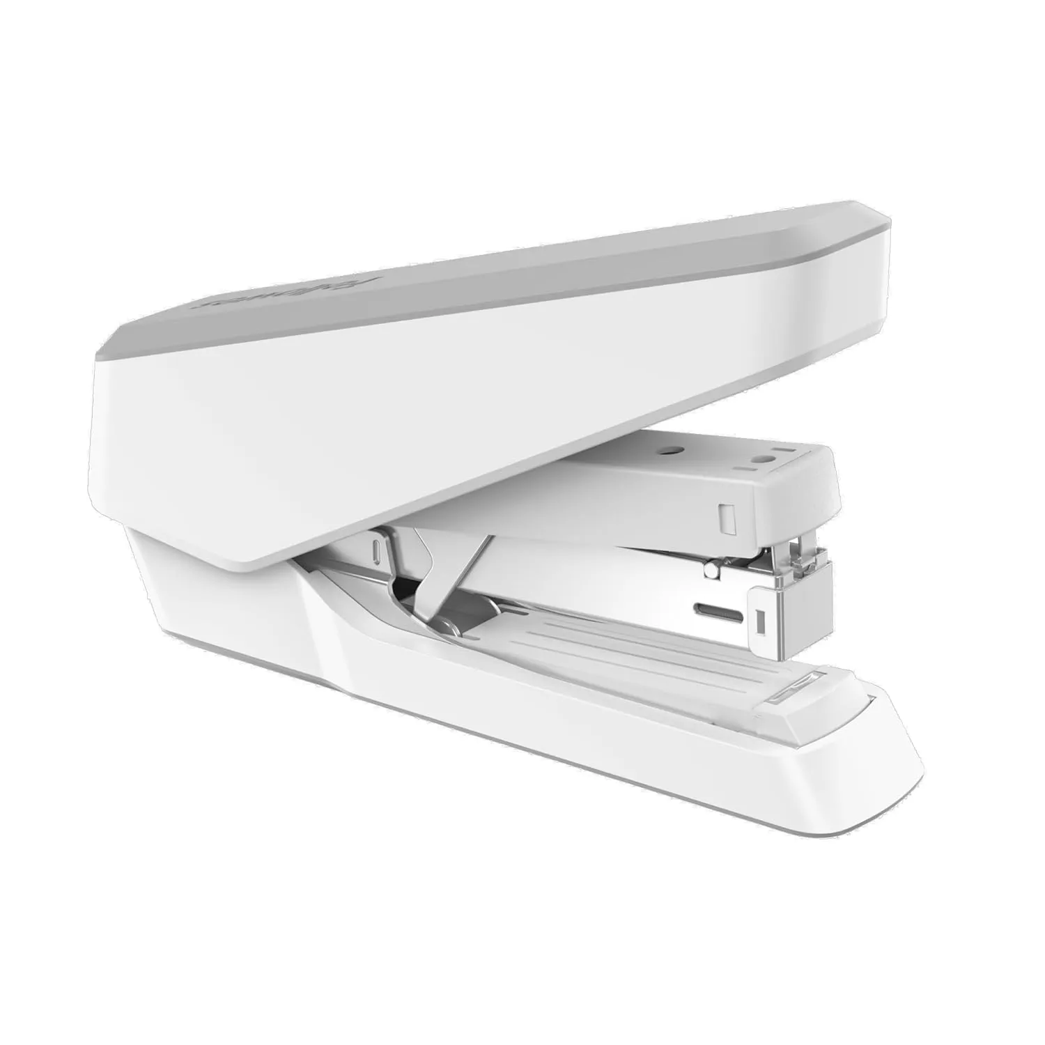 Fellowes LX870 EasyPress Office Stapler, Full-Strip, 40-Sheet Capacity, Black