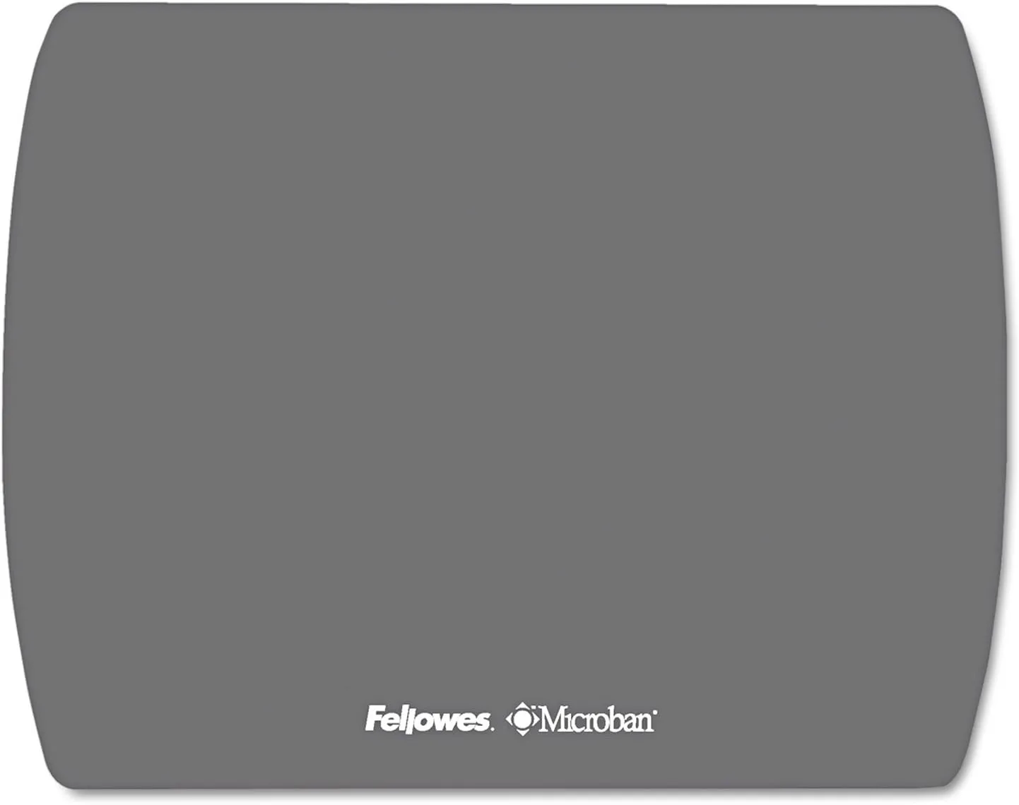 Fellowes Microban Graphite Ultra Thin Mouse Pad (5908201)