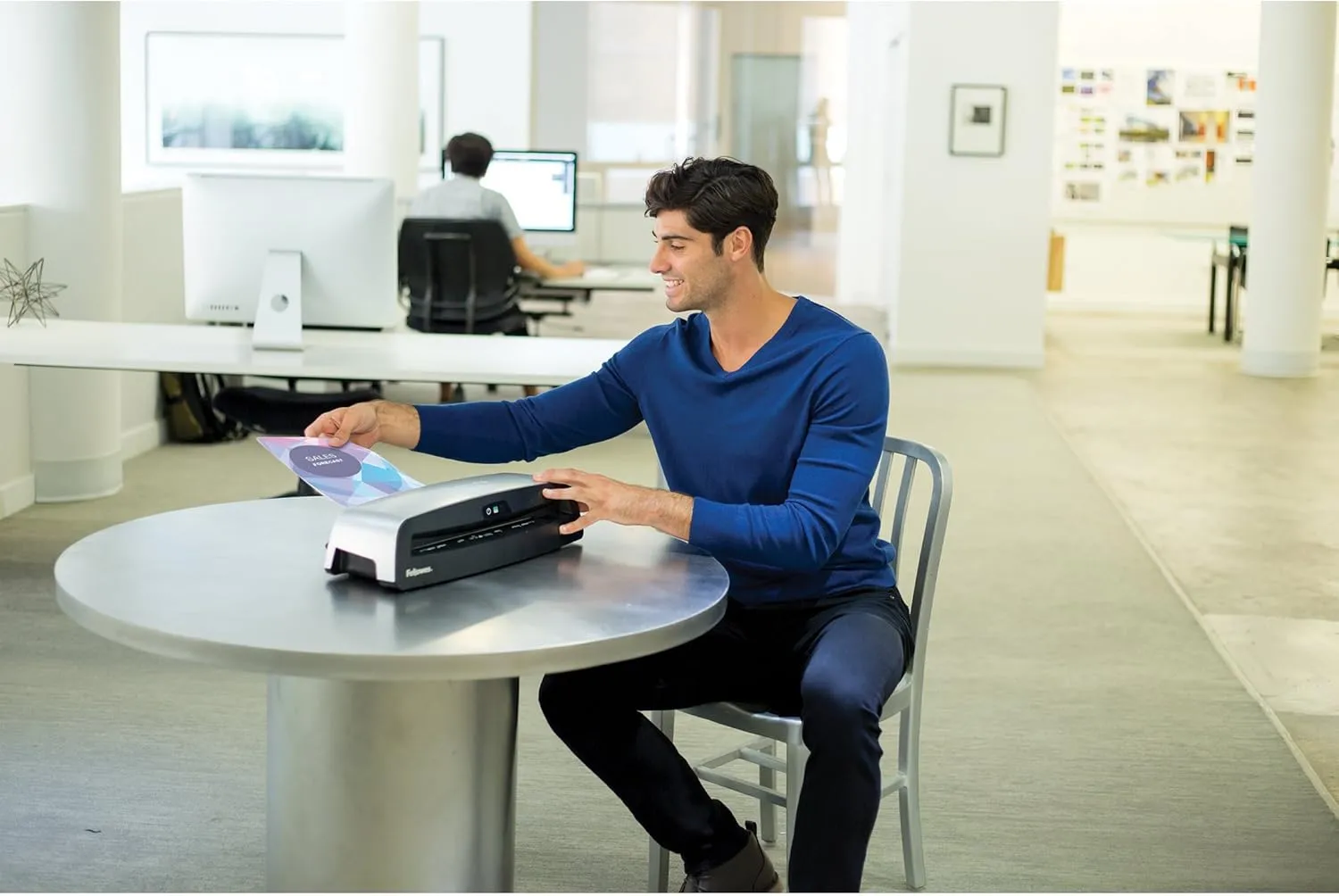 Fellowes 125 Thermal Laminator
