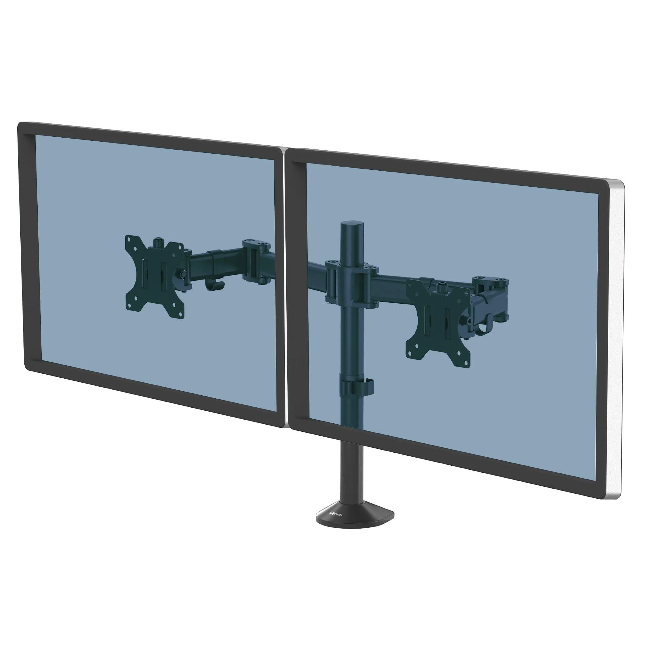 Fellowes Reflex Series Adjustable Monitor Arm with VESA Mount