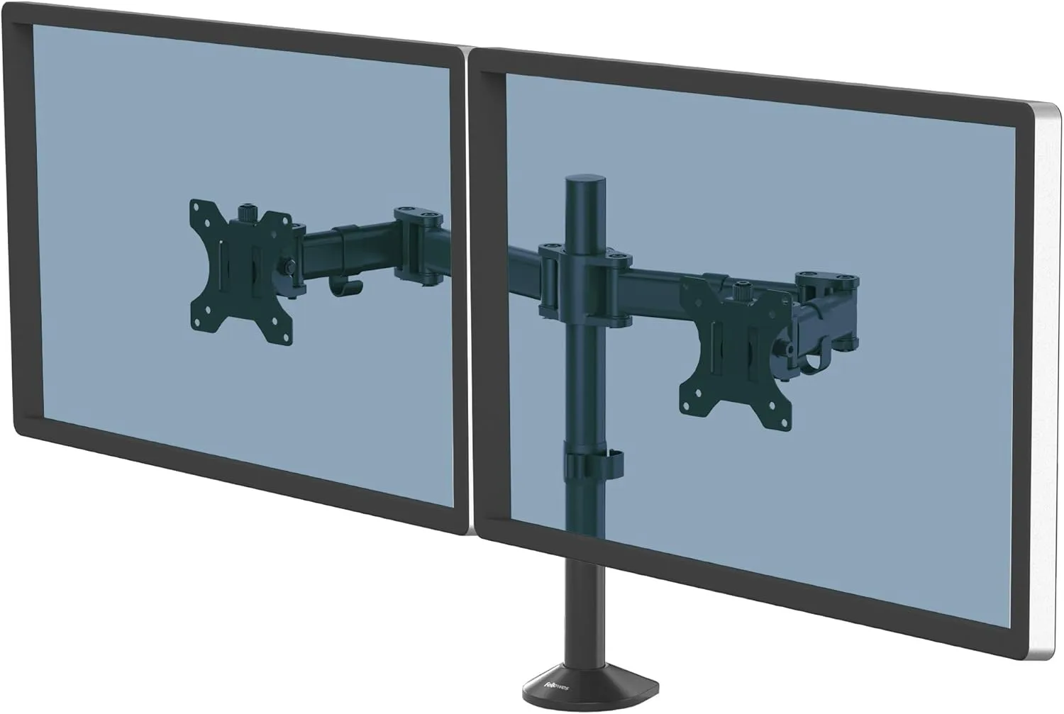 Fellowes Reflex Series Adjustable Monitor Arm with VESA Mount