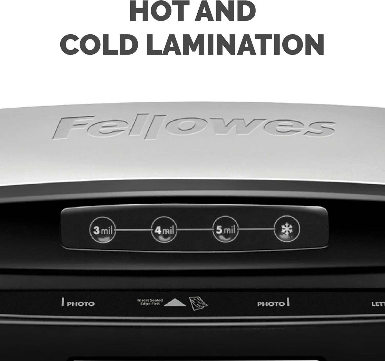 Fellowes Saturn 3i 95 Thermal Laminator Machine for Home or Office with Pouch Starter Kit, 9.5 inch, Fast Warm-Up