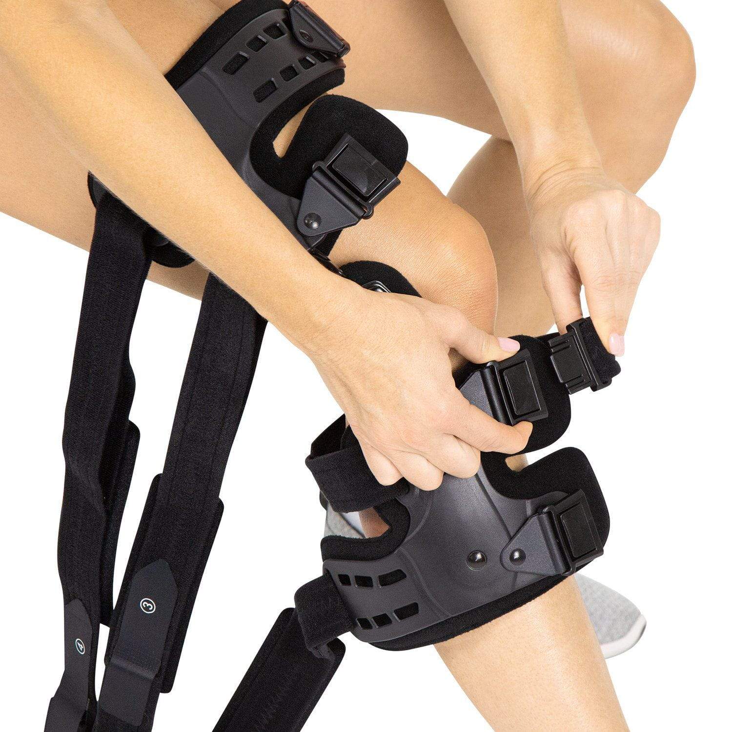 OA Knee Brace HCPCS L1851/1843