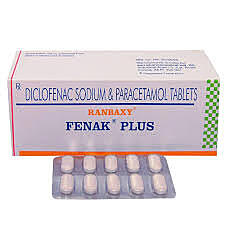 FENAK PLUS TAB