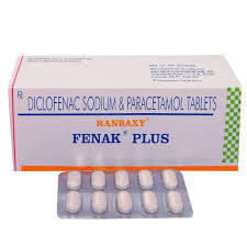 FENAK PLUS TAB