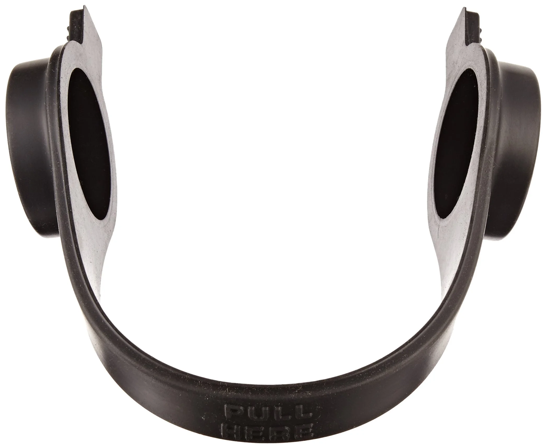 Fendall Porta Stream I, II, & III Emergency Eye Wash Station Replacement Pull Strap, Black