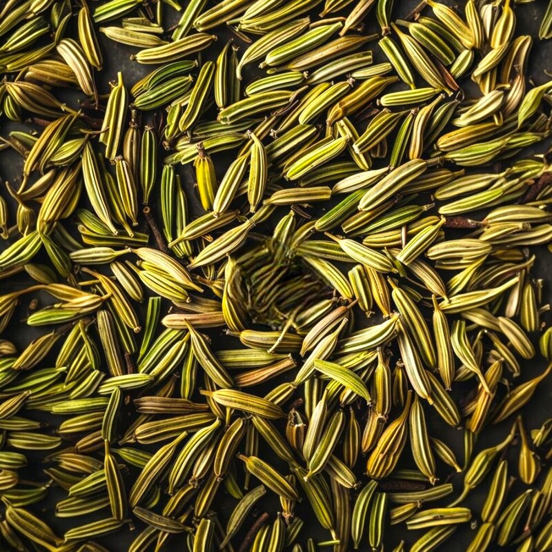 Fennel ( Aniseed ) – Saunf