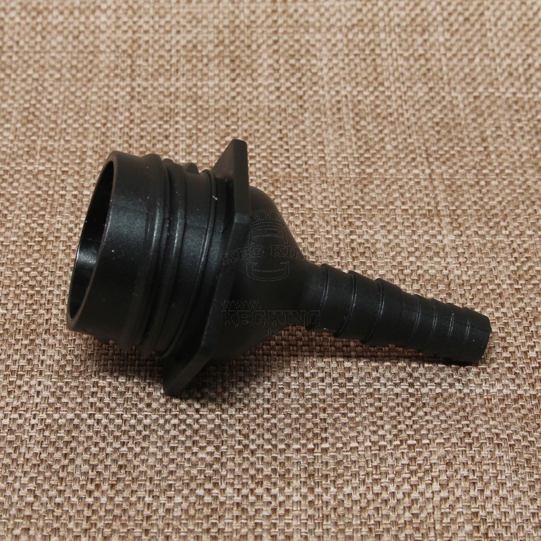 Fermentasaurus - Dump Valve Hose Adaptor Fermentasaurus - Dump Valve Hose Adaptor