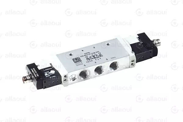 Festo ZK-PK-3-6/3 4204 Pneumatic valve 4204 2