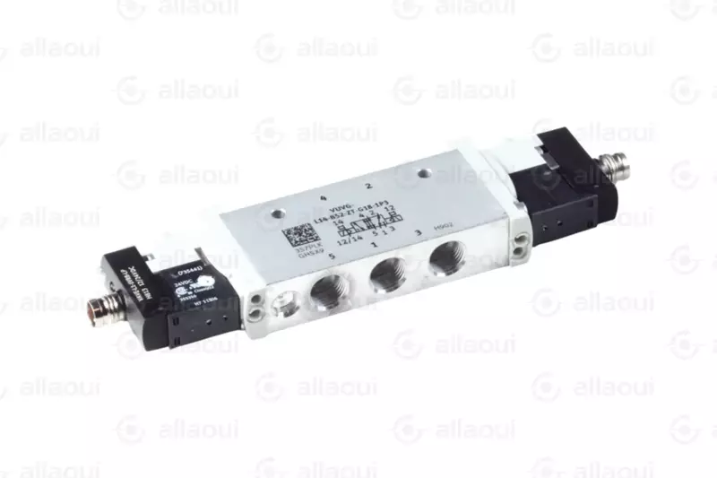 Festo ZK-PK-3-6/3 4204 Pneumatic valve 4204 2