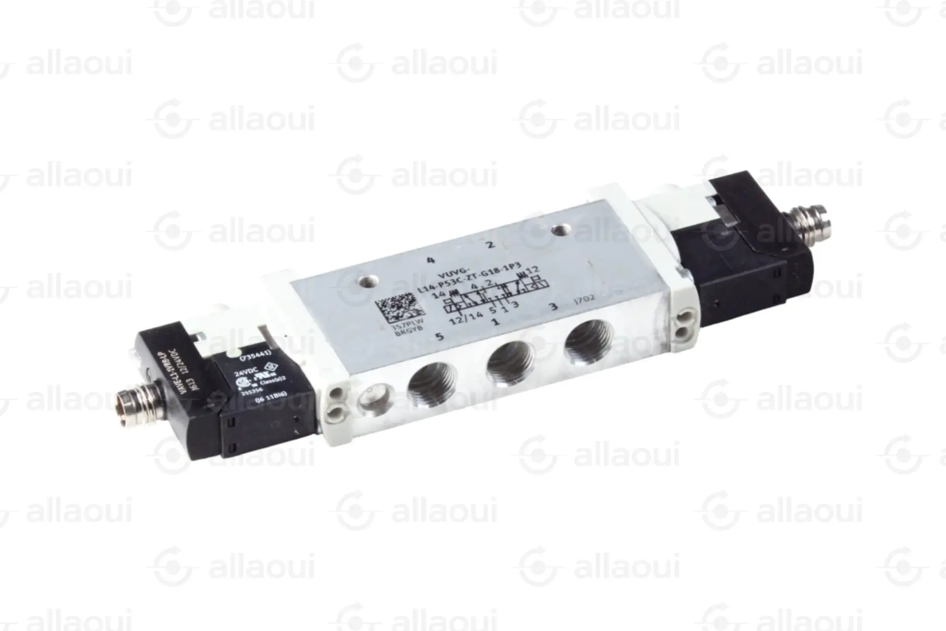 Festo ZK-PK-3-6/3 4204 Pneumatic valve 4204 3