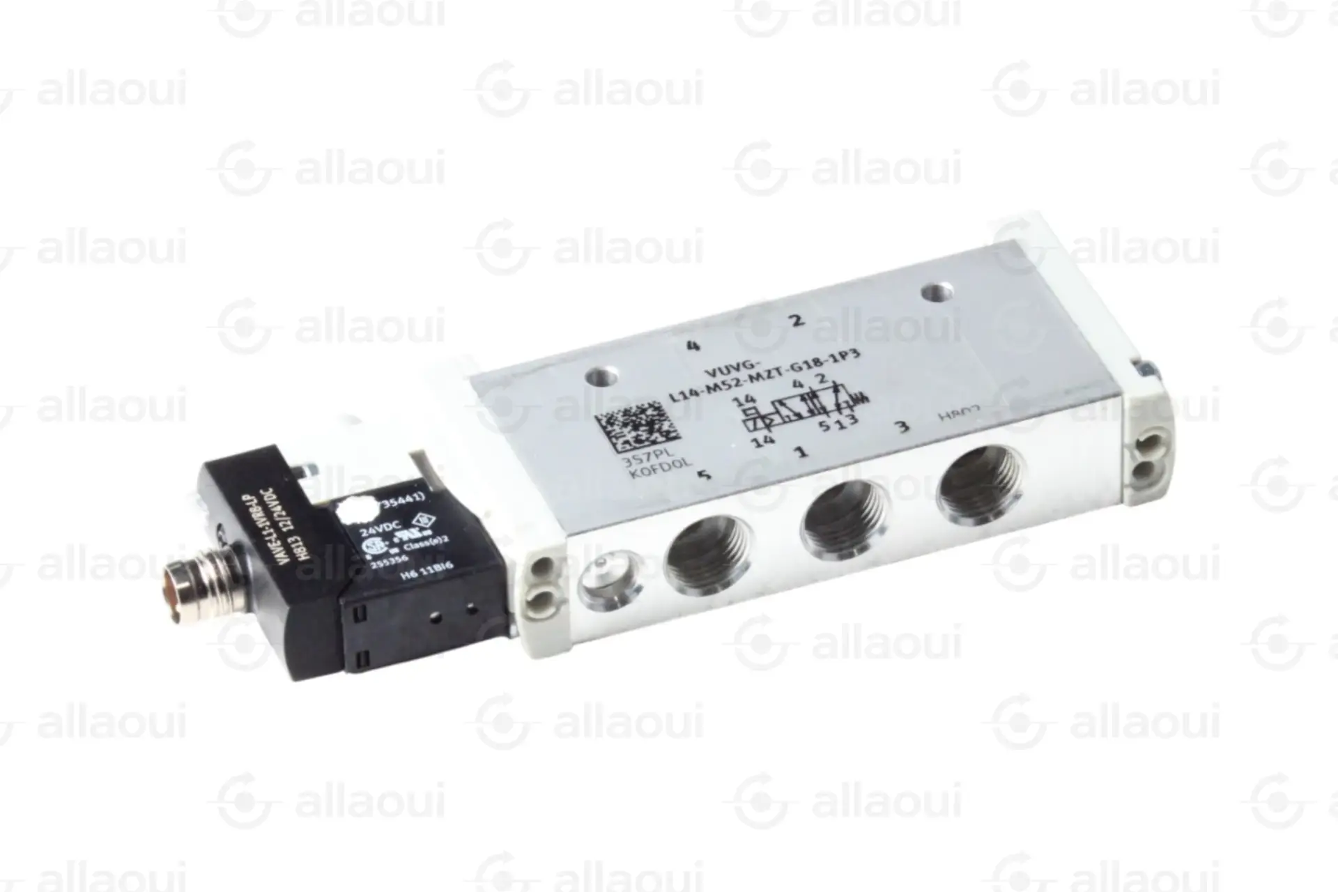 Festo ZK-PK-3-6/3 4204 Pneumatic valve 4204 4