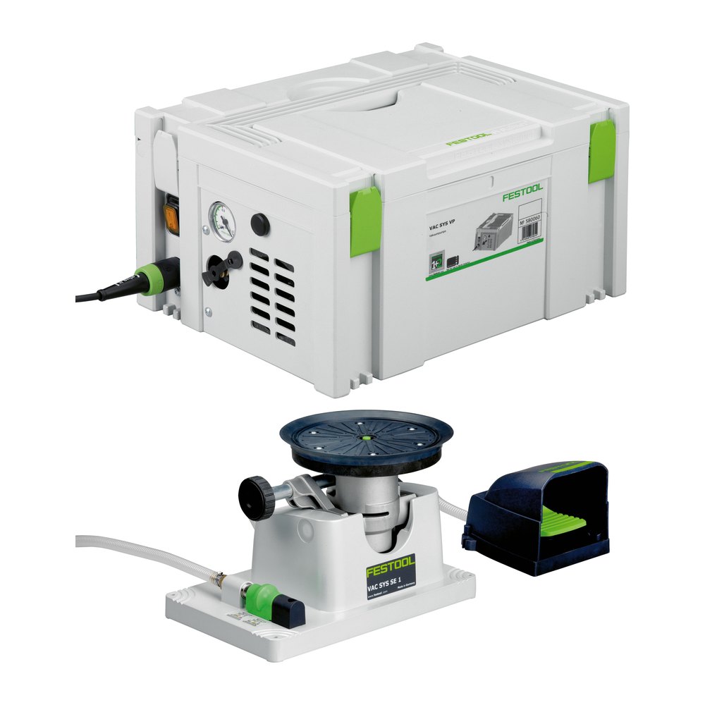 Festool Vacuum Set Vac Sys Set Se1