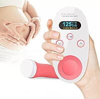 Globalwide Fetal Doppler Globalwide Fetal Doppler