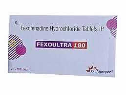 Fexoultra 180 Tab