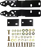 Fey 92230 Direct Fit Mounting Kit for Fey DiamondStep, SureStep, and SureStep Deluxe Universal Bumpers (Bumper sold separately)