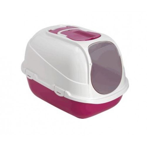 MODERNA MEGACOMFY CAT TOILET- XL PINK (C270) MODERNA MEGACOMFY CAT TOILET- XL PINK (C270)