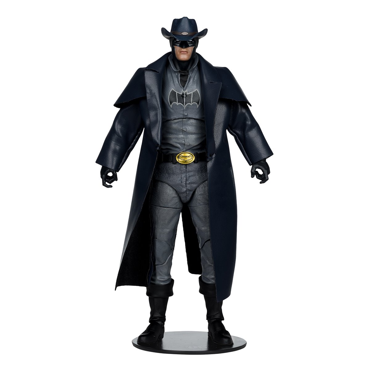 Batman Western World