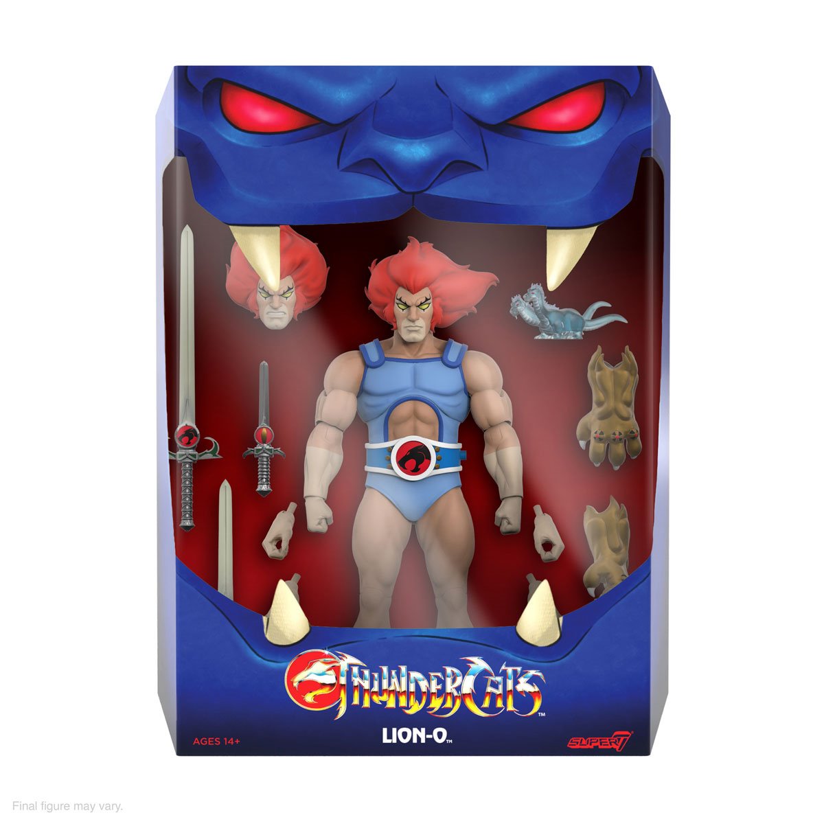 Lion-O (LED Eyes)