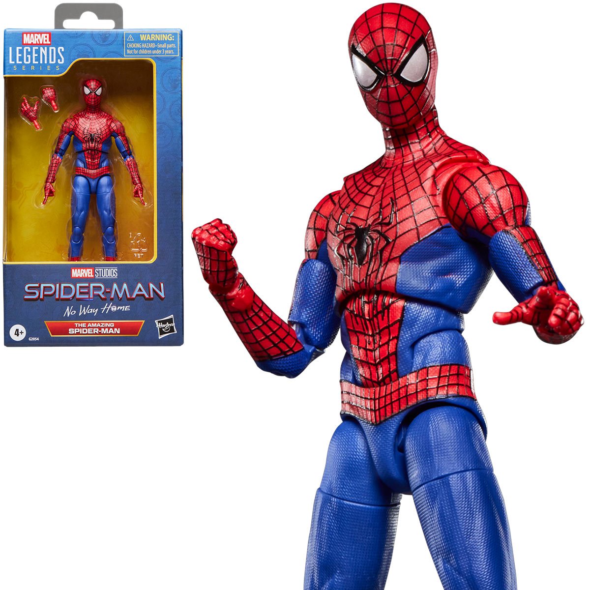 The Amazing Spider-Man NWH