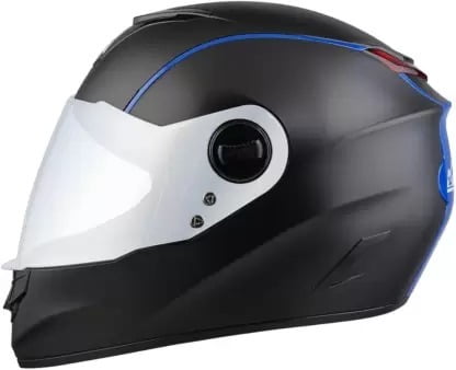 AARON ALPHA NON PAINTED BLACK M/V