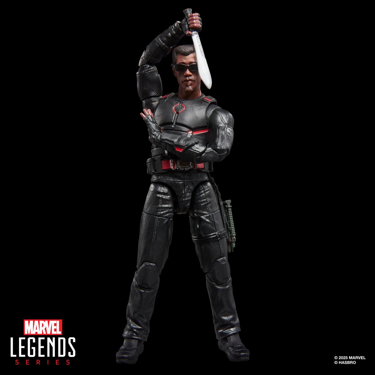Blade Movie D&W