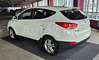 Hyundai Tucson 2010 ID : V011995