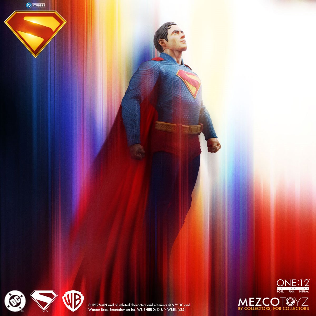 Superman (Movie 2025) ONE:12