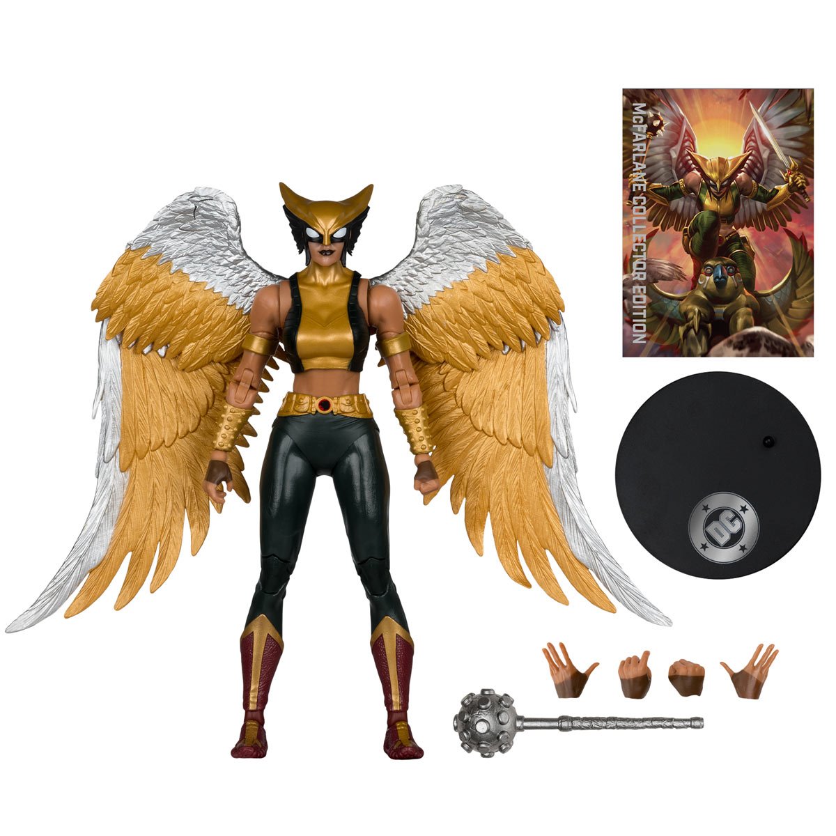 Hawkgirl Kendra Saunders CE