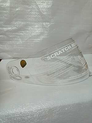 STEELBIRD CLEAR VISOR FOR ZORO (SB-34)