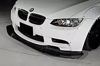 BMW M3 E92/E93 LB Style Front Lip | 2008–2012