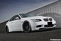 BMW M3 E92/E93 LB Style Front Lip | 2008–2012