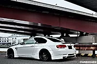 2008β2012 BMW M3 E92/E93 LP Style Wide Body Kit