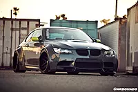 BMW M3 E92/E93 LB Style Front Lip | 2008–2012