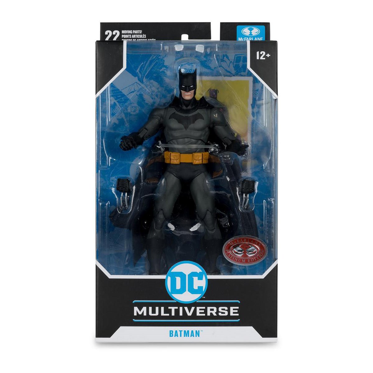 Batman: The Cowardly Lot