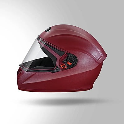 STUDDS CREST ECO MAROON C/V (XL)