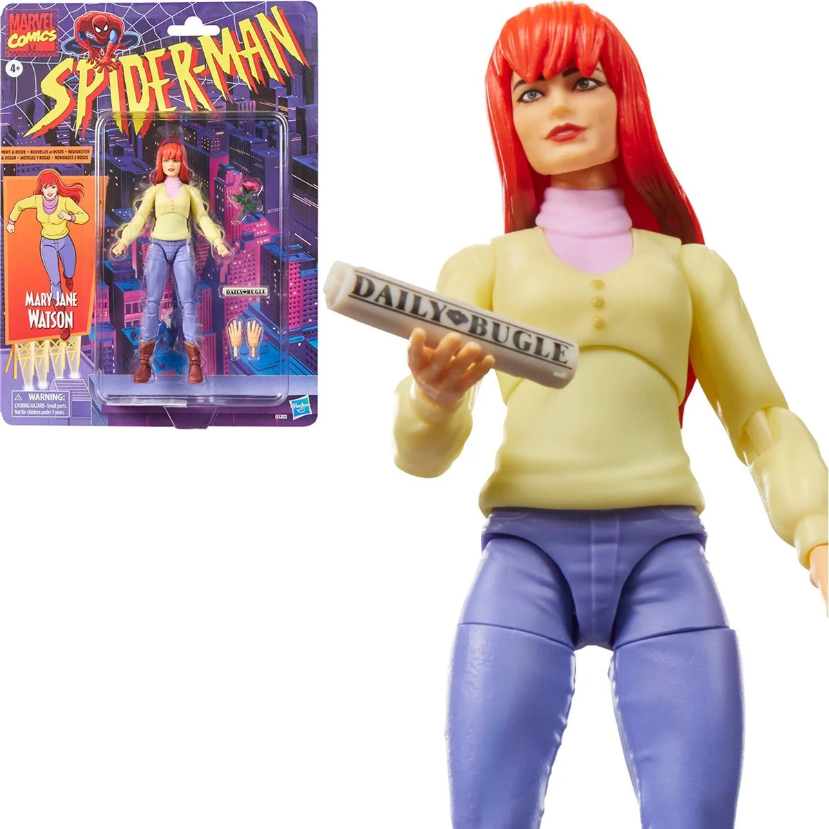 Mary Jane - Retro Series