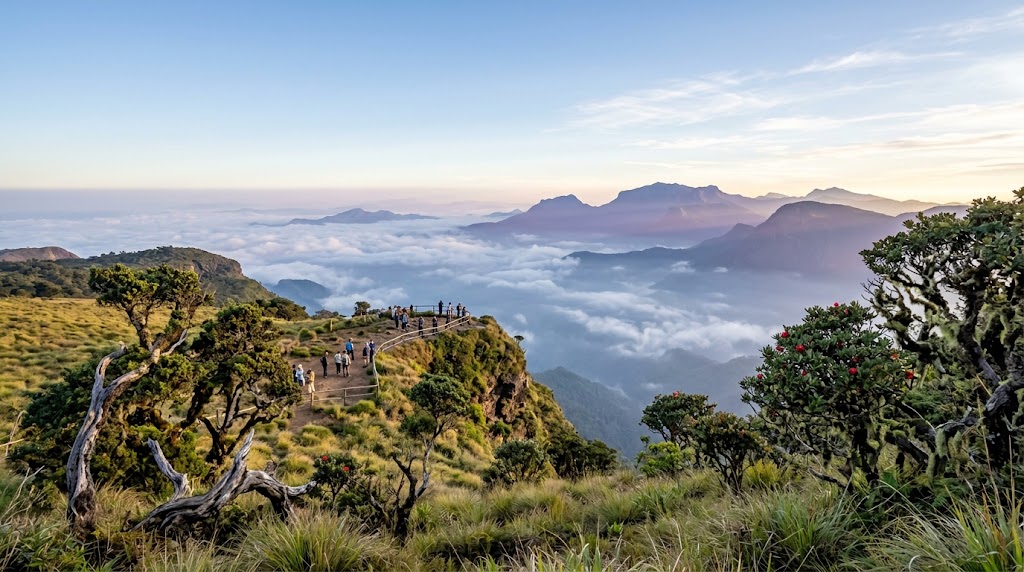 Horton Plains