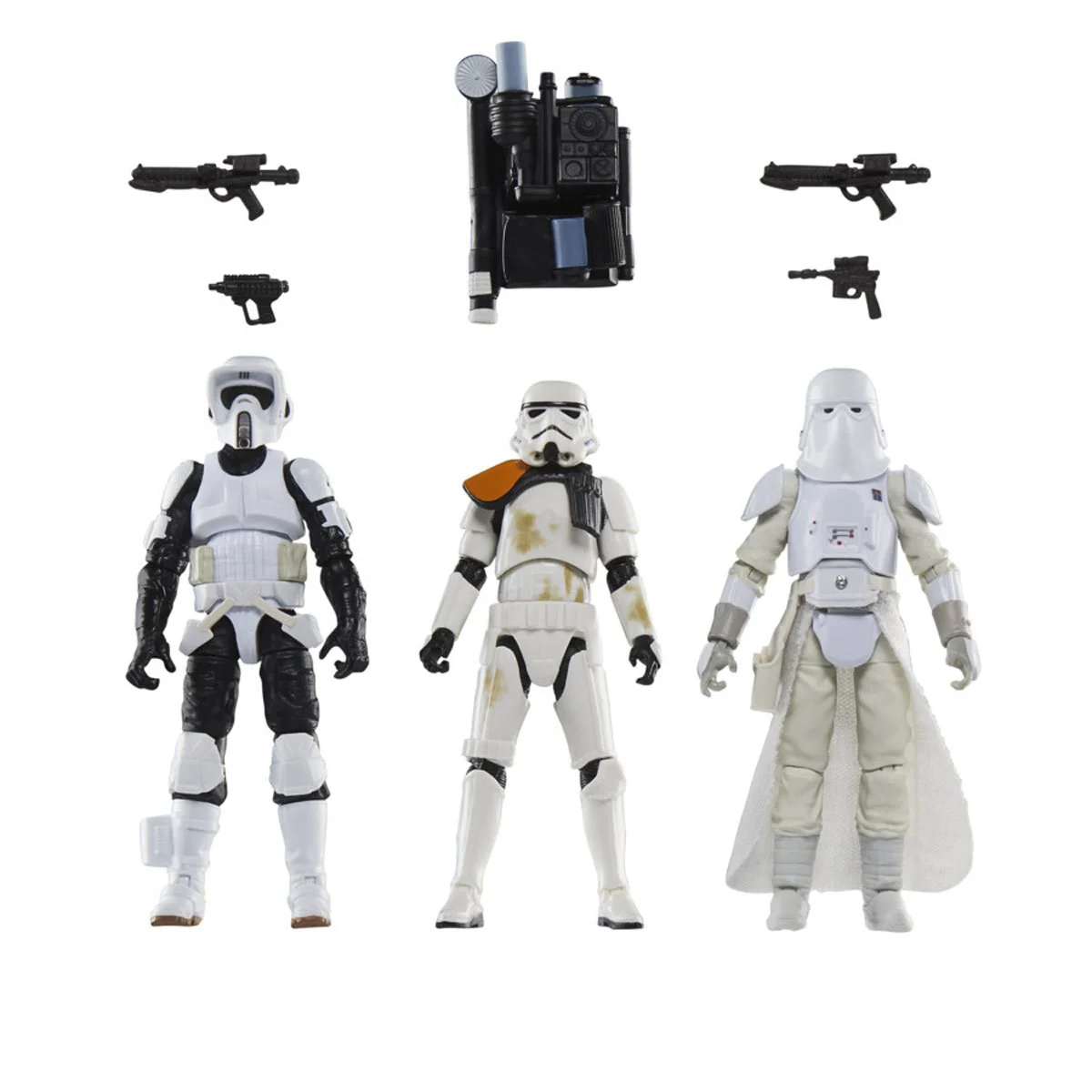 Stormtroopers of the Empire 4 pack