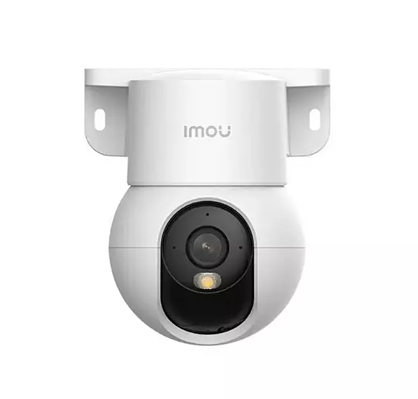 IMOU Ranger Mini 5MP Indoor Wi-Fi Security Camera AI Human Detection Night Vision Privacy Mode IPC-K2MP-5H1WE