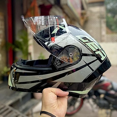 VEGA RANGER DX REVENGE BLACK GREY C/V (L)