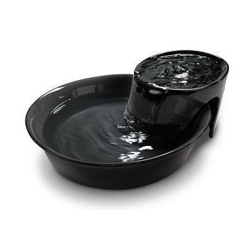 Pioneer Pet Ceramic Fountain - Big Max Style - BLACK 128oz (3.8 L) Pioneer Pet Ceramic Fountain - Big Max Style - BLACK 128oz (3.8 L)