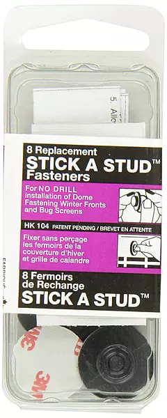 FIA HK104 Stick- A-Stud Hardware Kit