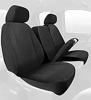 FIA TRS47-35 Black Wrangler Seat Cover (Front Split 40/20/40)