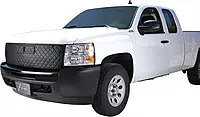 Fia WF921-28 Custom Fit Winter Front/Bug Screen , Black