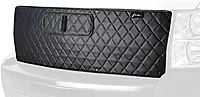 FIA WF921-20 Custom Fit Winter Front/Bug Screen, Black