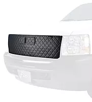 Fia WF921-28 Custom Fit Winter Front/Bug Screen , Black