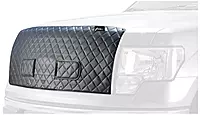Fia WF922-13 Custom Fit Winter Front/Bug Screen, Black