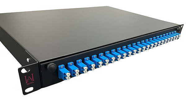 Fiber Optic Patch panels