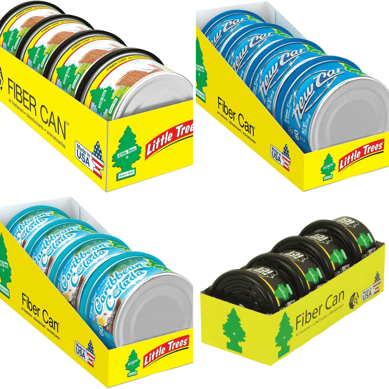 Little Tree Fibre Can